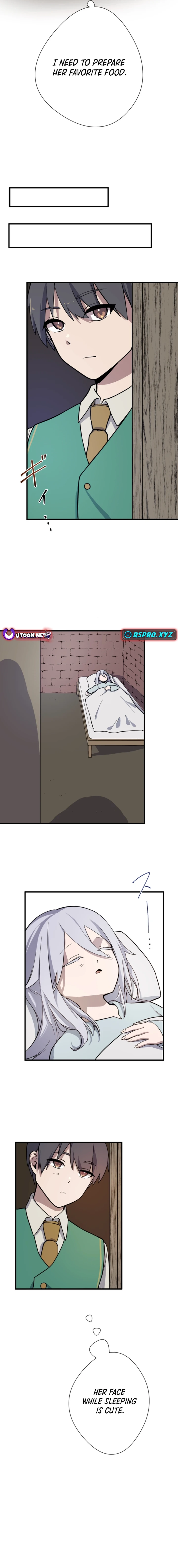 Let’s raise a witch who will destroy the world Chapter 6 - page 5