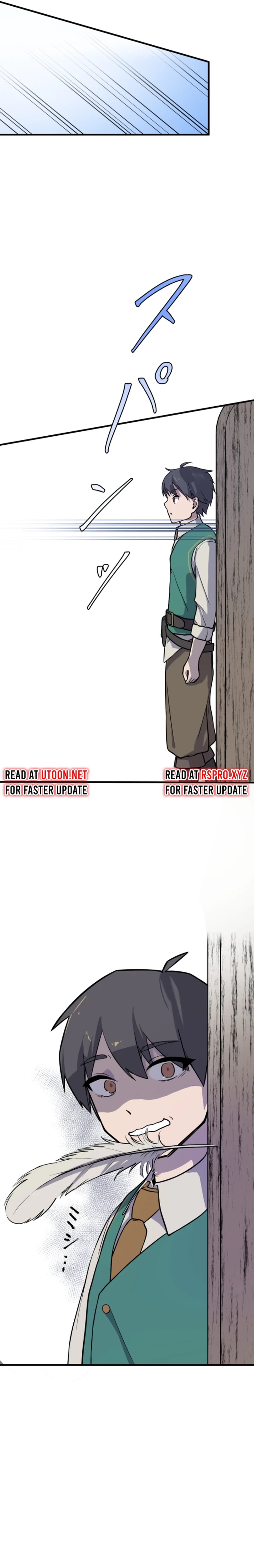 Let’s raise a witch who will destroy the world Chapter 6 - page 6