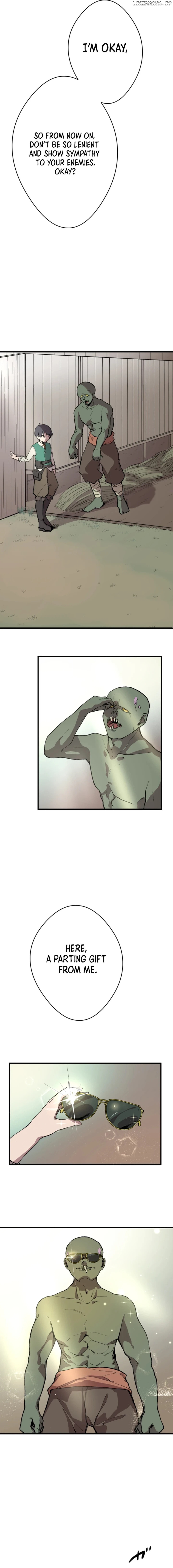 Let’s raise a witch who will destroy the world Chapter 7 - page 10