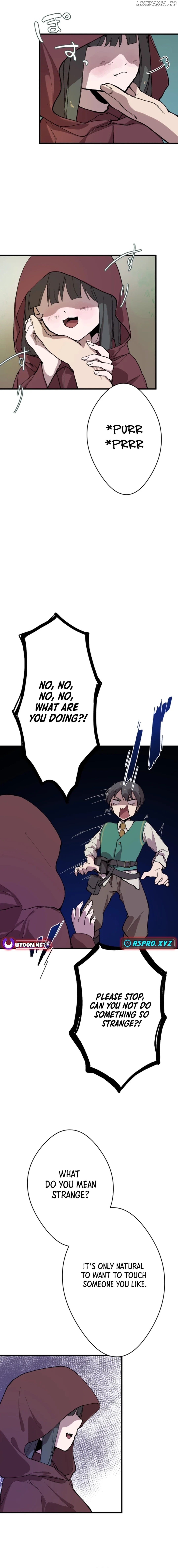 Let’s raise a witch who will destroy the world Chapter 7 - page 13