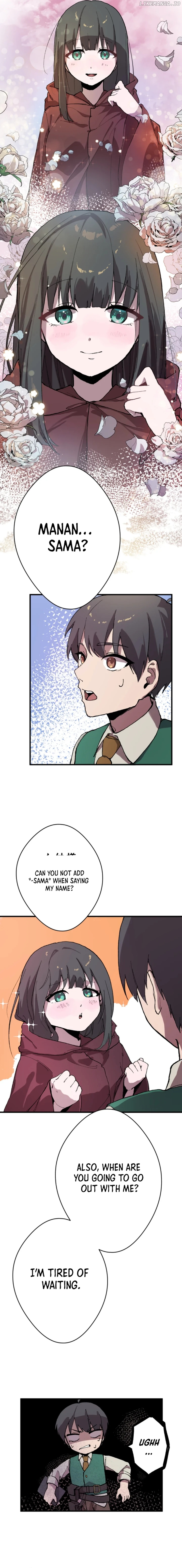 Let’s raise a witch who will destroy the world Chapter 7 - page 15