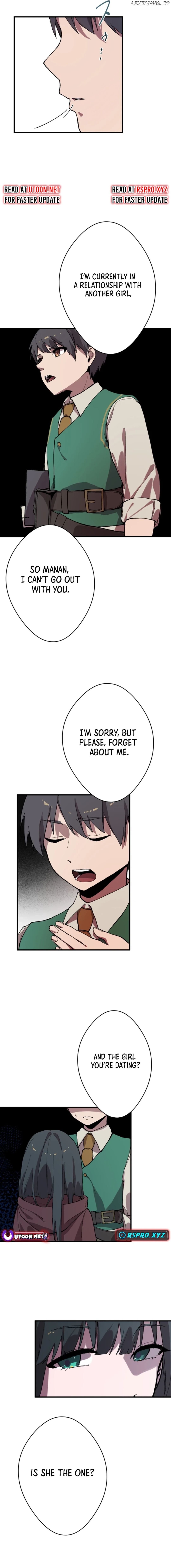 Let’s raise a witch who will destroy the world Chapter 7 - page 17
