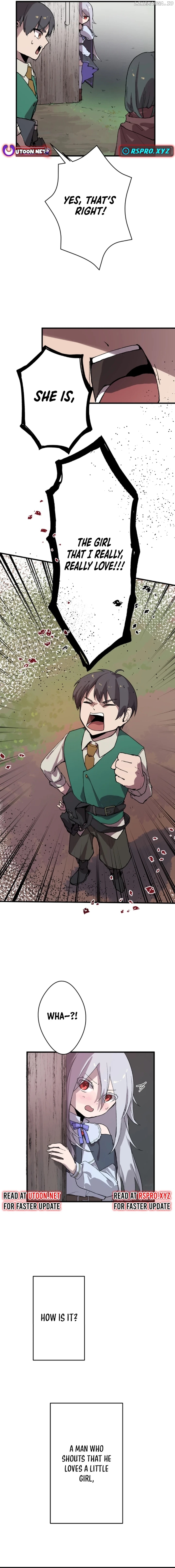 Let’s raise a witch who will destroy the world Chapter 7 - page 18