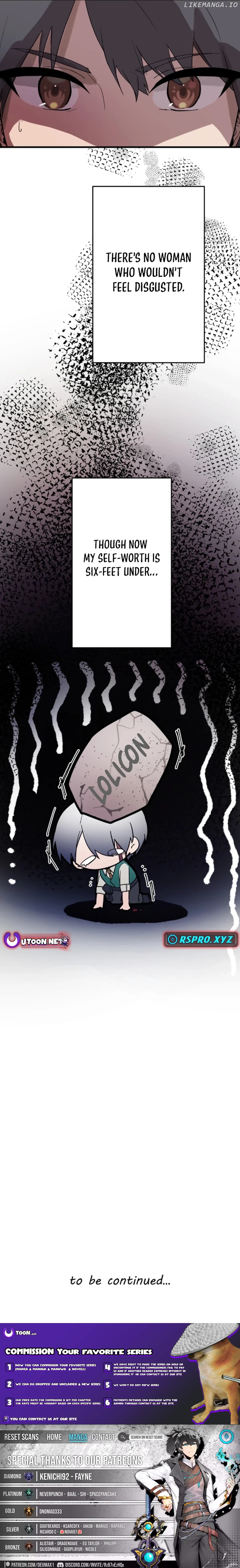Let’s raise a witch who will destroy the world Chapter 7 - page 19