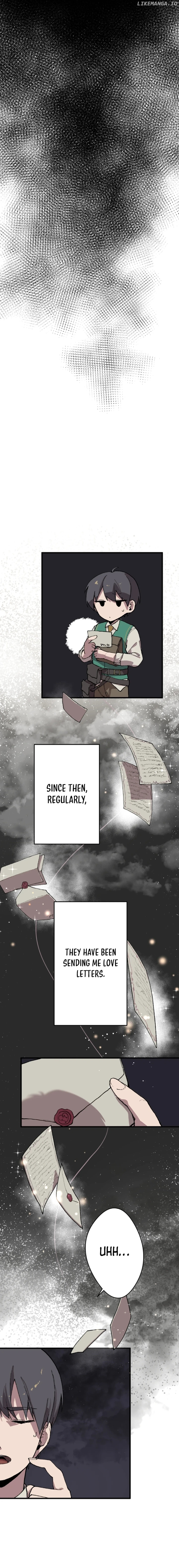 Let’s raise a witch who will destroy the world Chapter 7 - page 4
