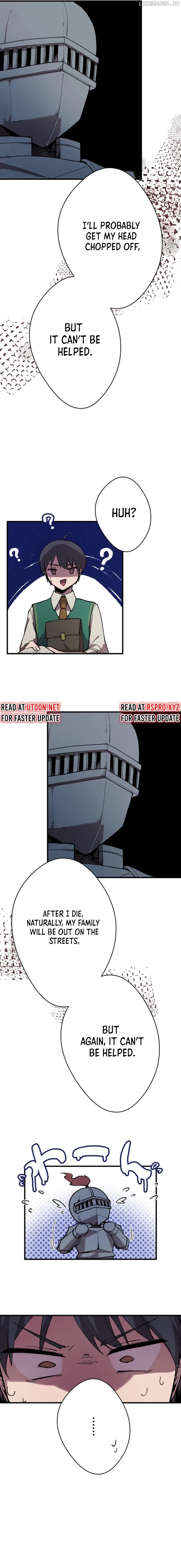 Let’s raise a witch who will destroy the world Chapter 7 - page 6