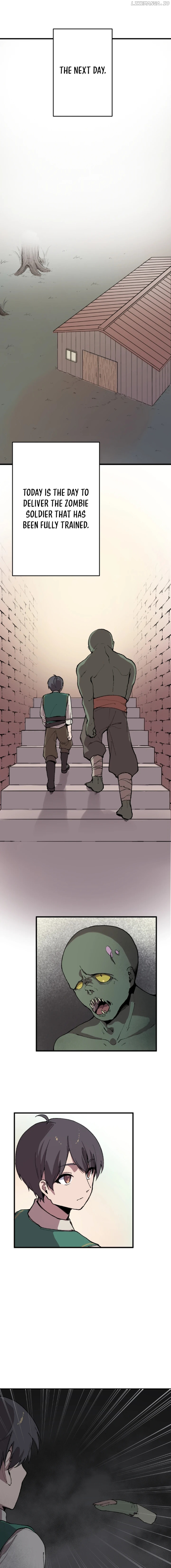 Let’s raise a witch who will destroy the world Chapter 7 - page 8