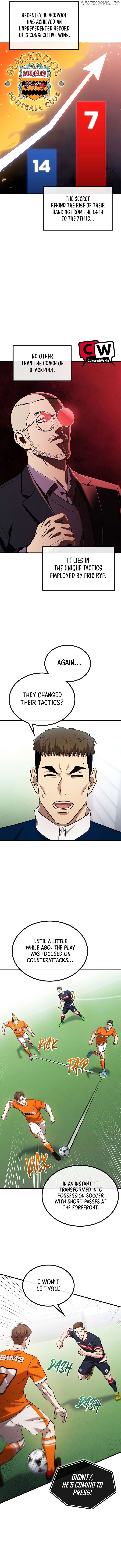 Black-Haired Tactical Genius Chapter 34 - page 7