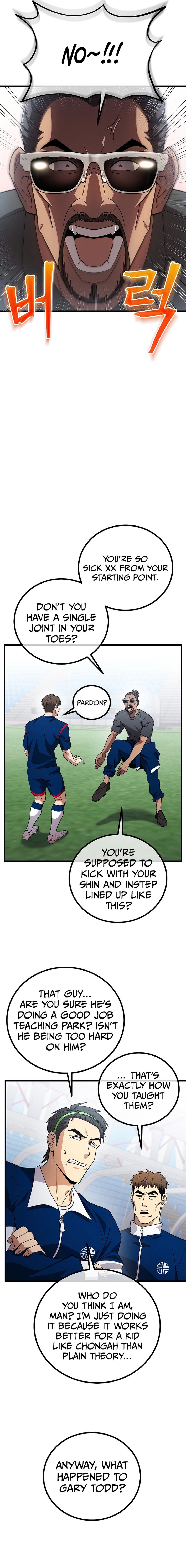 Black-Haired Tactical Genius Chapter 51 - page 11