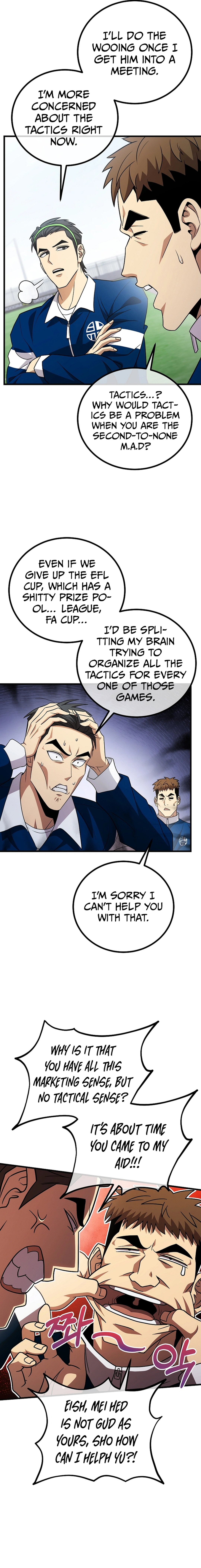 Black-Haired Tactical Genius Chapter 51 - page 13