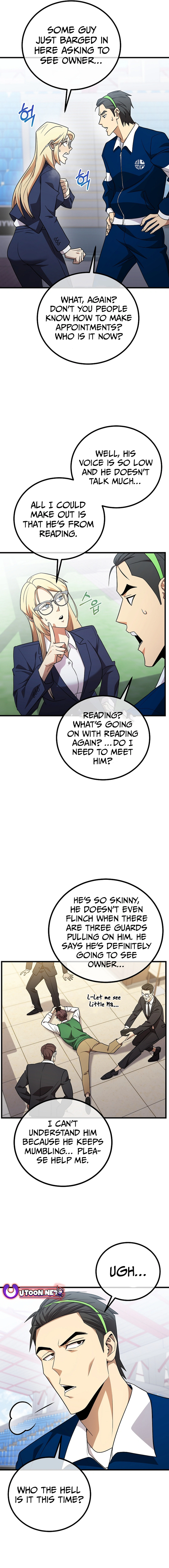 Black-Haired Tactical Genius Chapter 51 - page 15