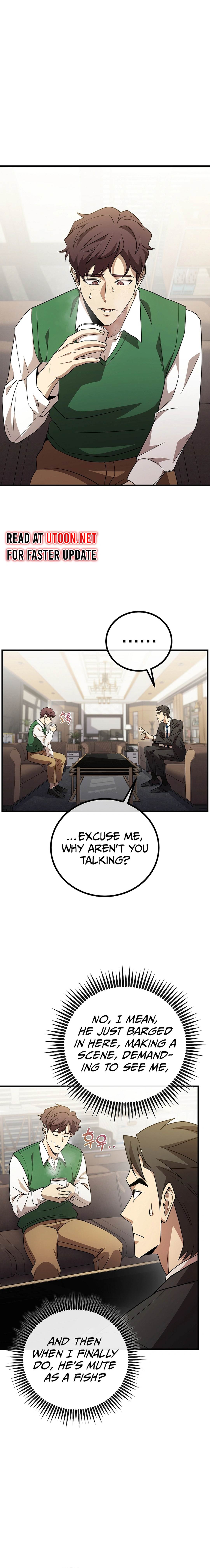 Black-Haired Tactical Genius Chapter 51 - page 16