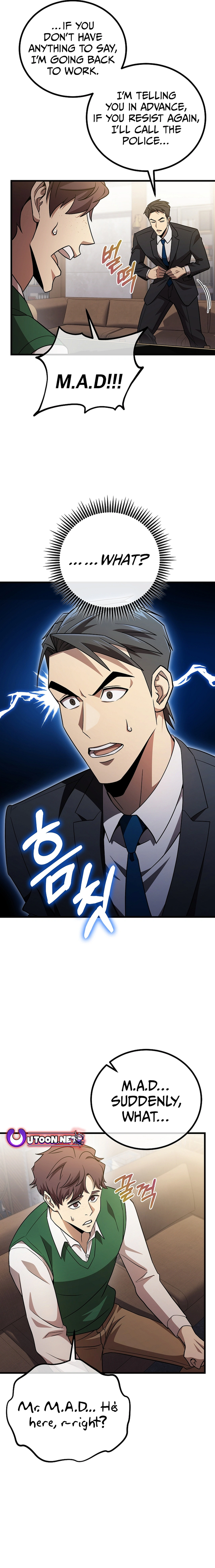 Black-Haired Tactical Genius Chapter 51 - page 17