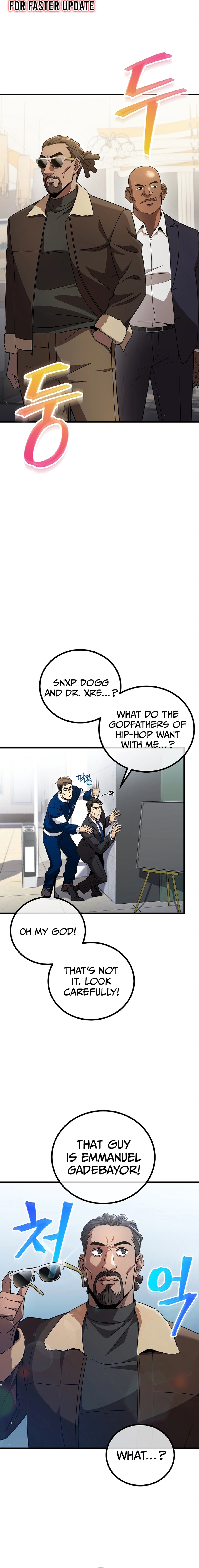 Black-Haired Tactical Genius Chapter 51 - page 2