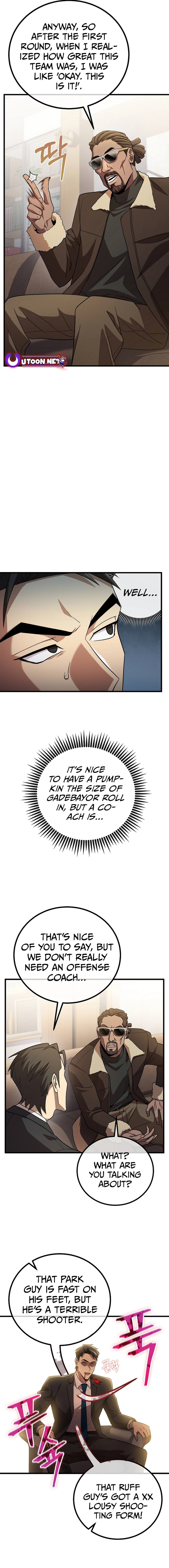 Black-Haired Tactical Genius Chapter 51 - page 7
