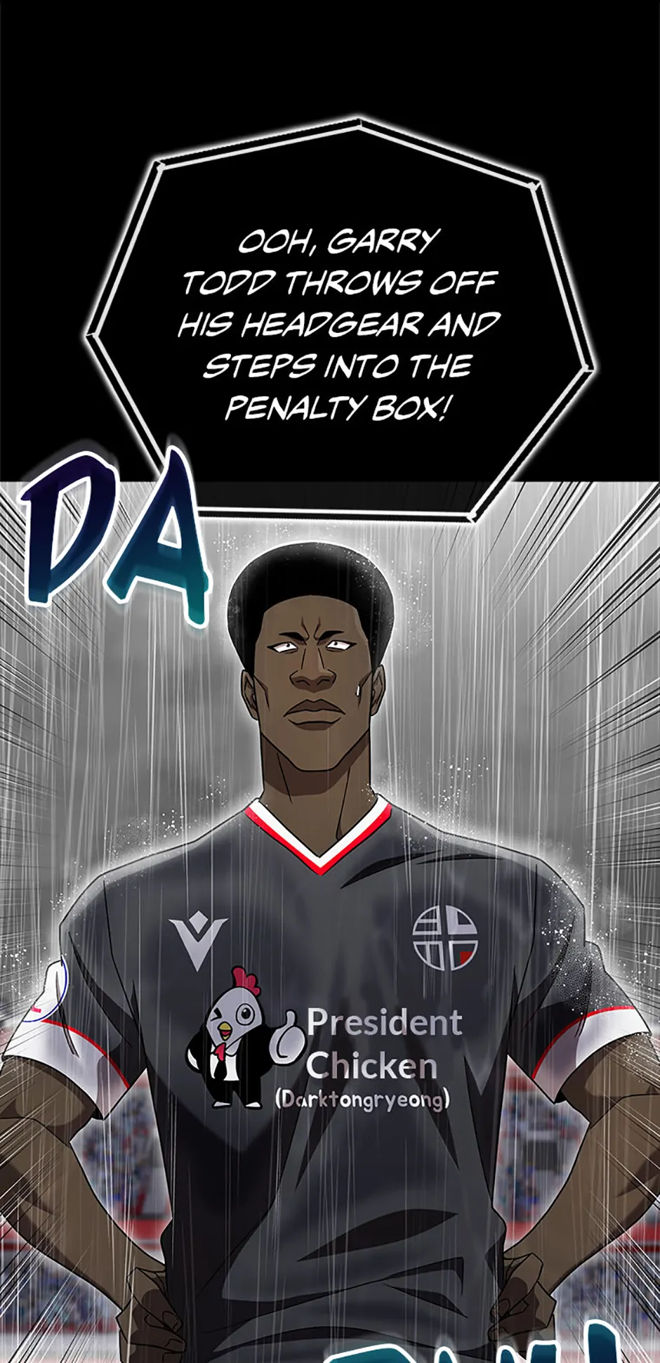 Black-Haired Tactical Genius Chapter 64 - page 1