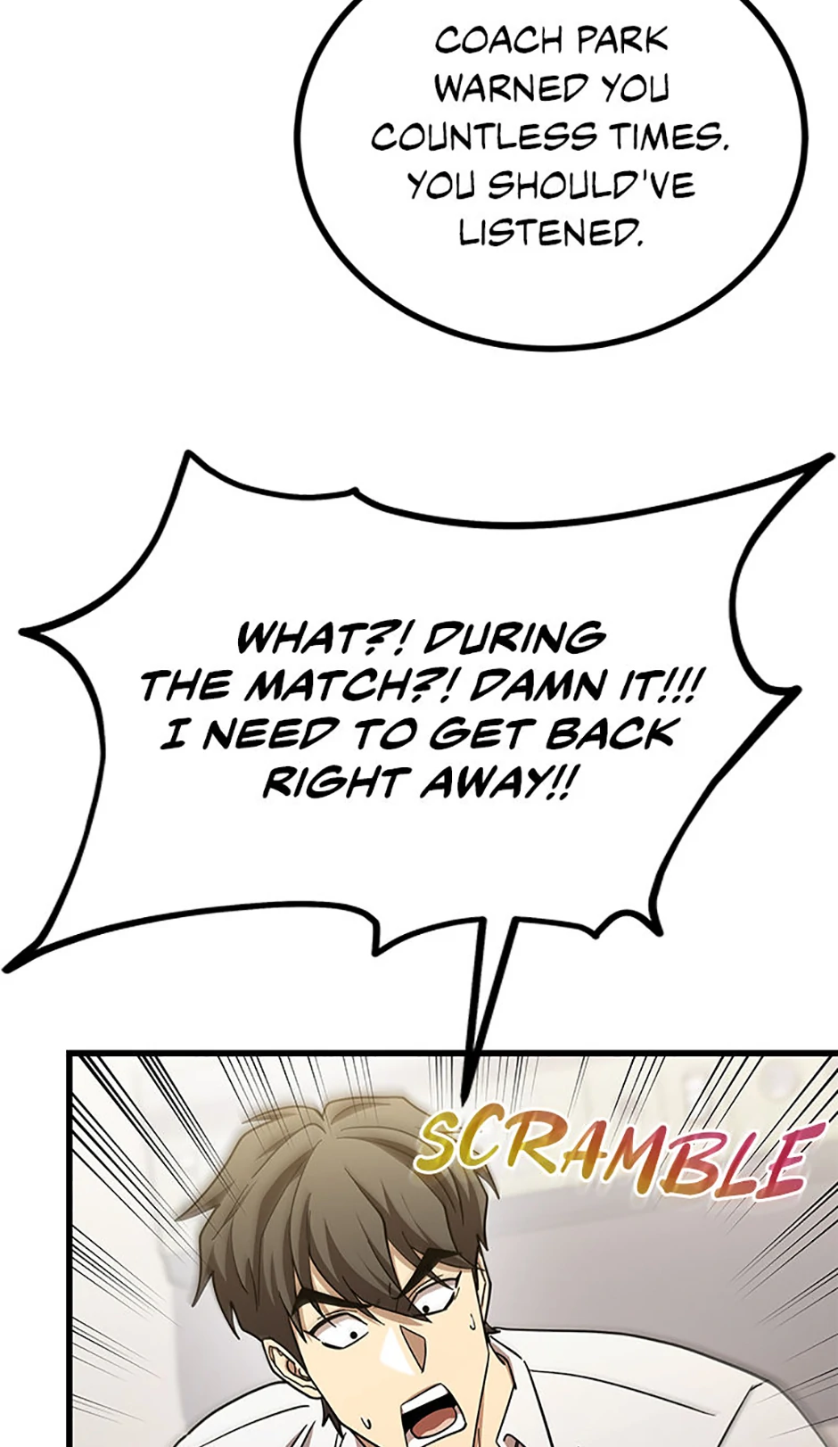 Black-Haired Tactical Genius Chapter 64 - page 17