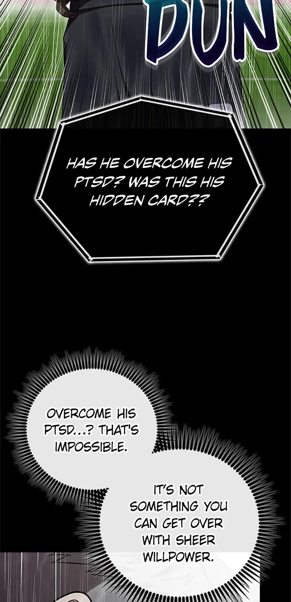 Black-Haired Tactical Genius Chapter 64 - page 2