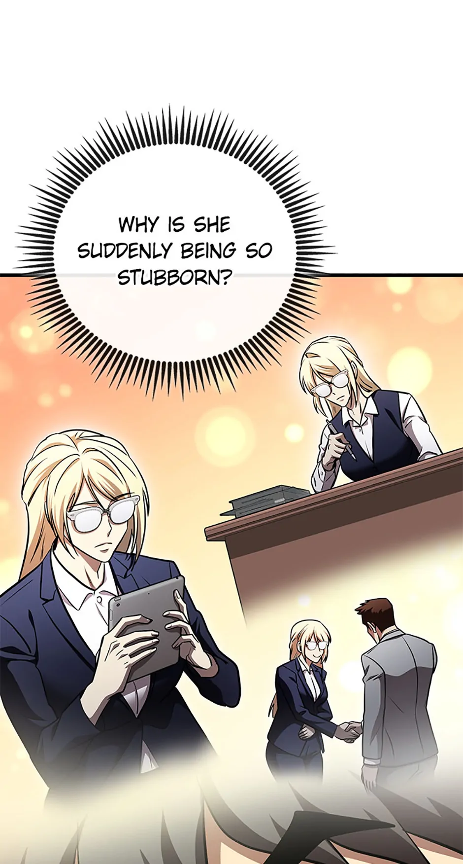 Black-Haired Tactical Genius Chapter 64 - page 24