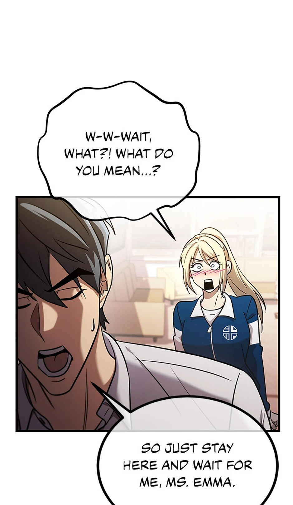 Black-Haired Tactical Genius Chapter 64 - page 29