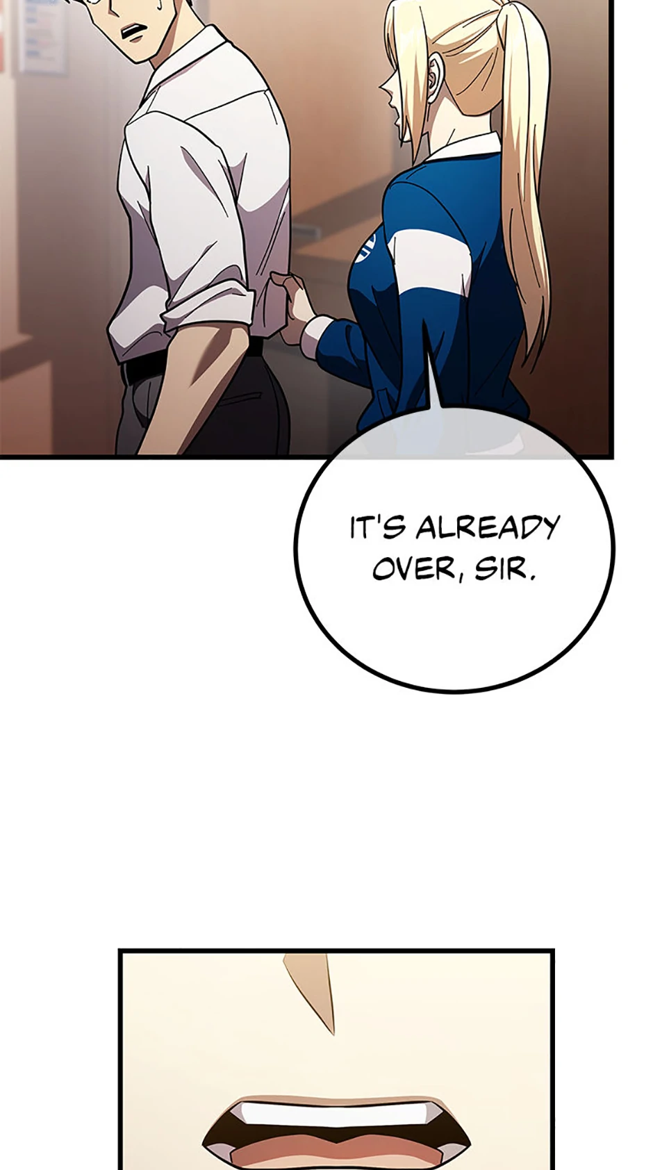 Black-Haired Tactical Genius Chapter 64 - page 34