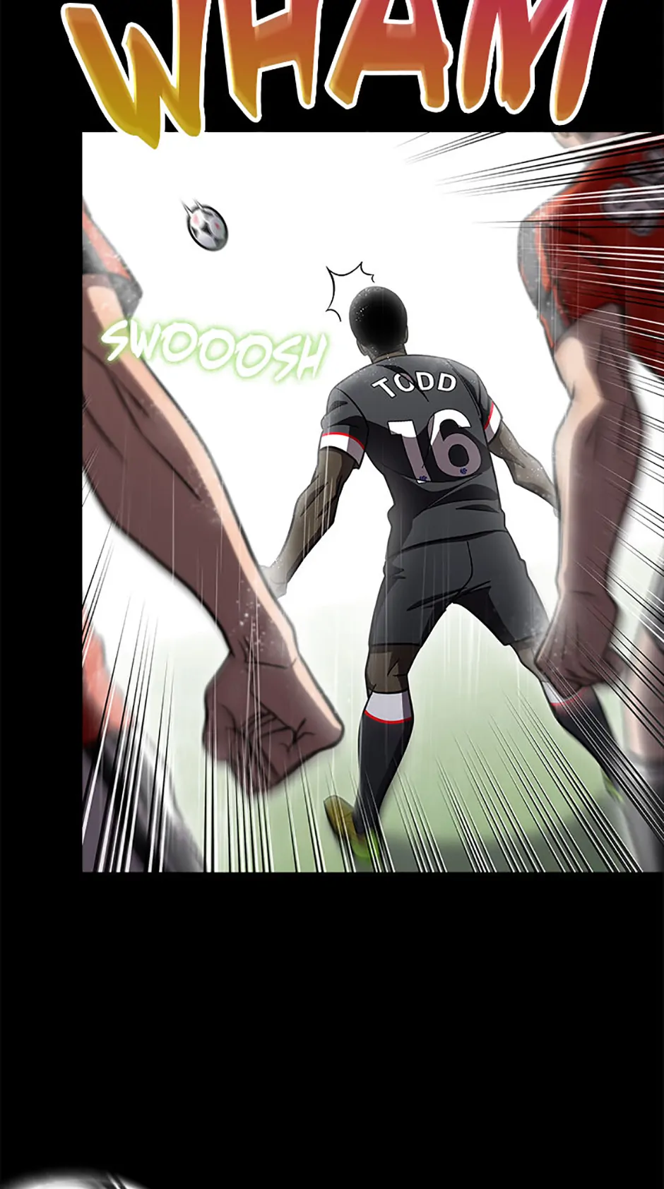Black-Haired Tactical Genius Chapter 64 - page 36
