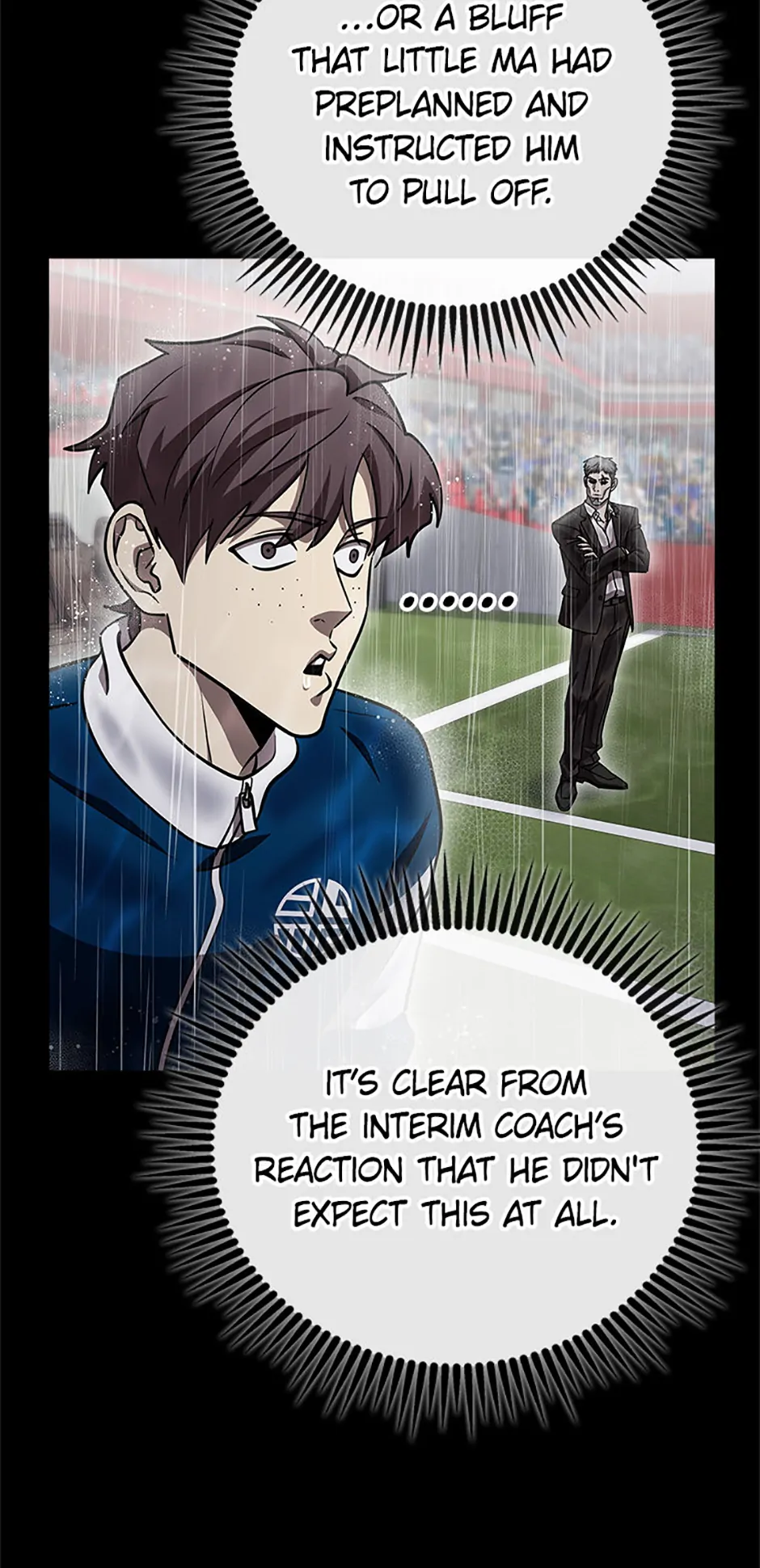 Black-Haired Tactical Genius Chapter 64 - page 4