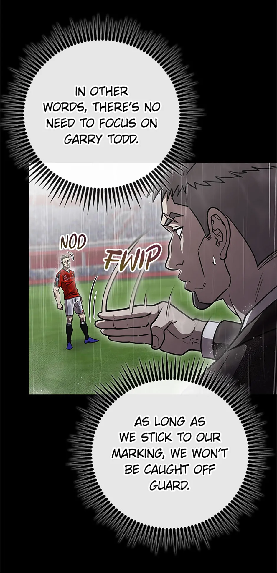 Black-Haired Tactical Genius Chapter 64 - page 5