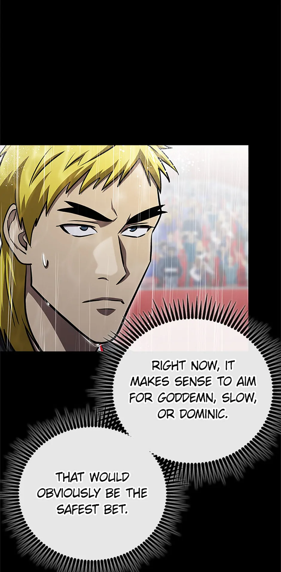 Black-Haired Tactical Genius Chapter 64 - page 7