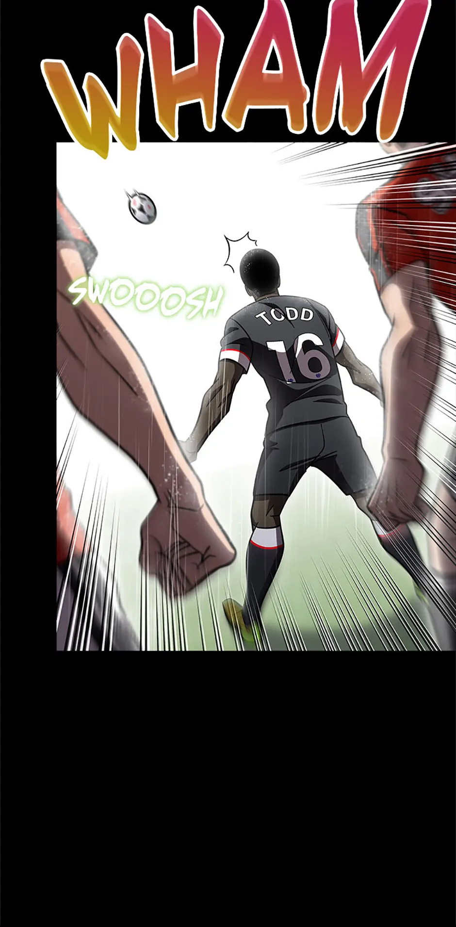 Black-Haired Tactical Genius Chapter 64 - page 9