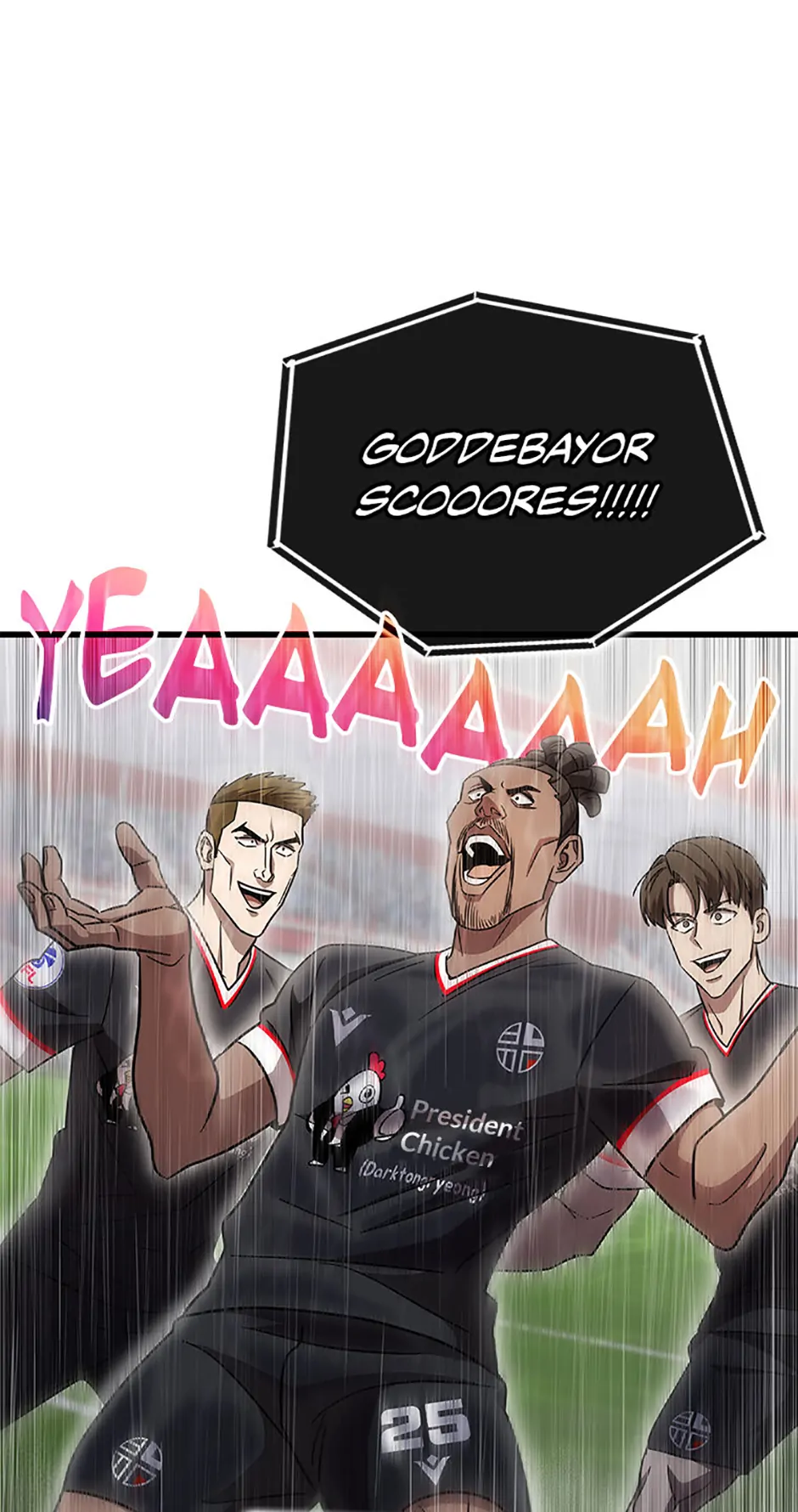 Black-Haired Tactical Genius Chapter 63 - page 16