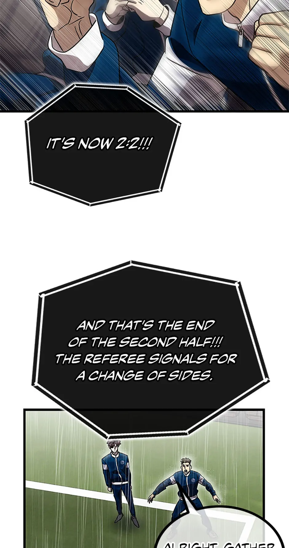 Black-Haired Tactical Genius Chapter 63 - page 18