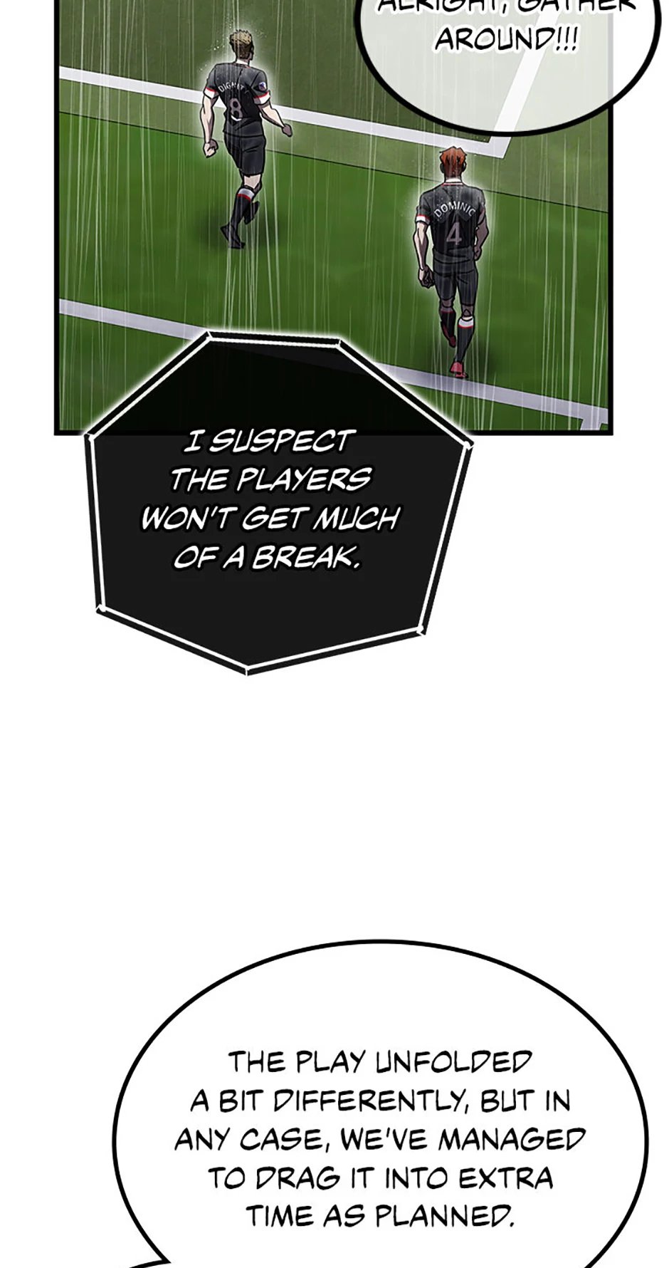 Black-Haired Tactical Genius Chapter 63 - page 19