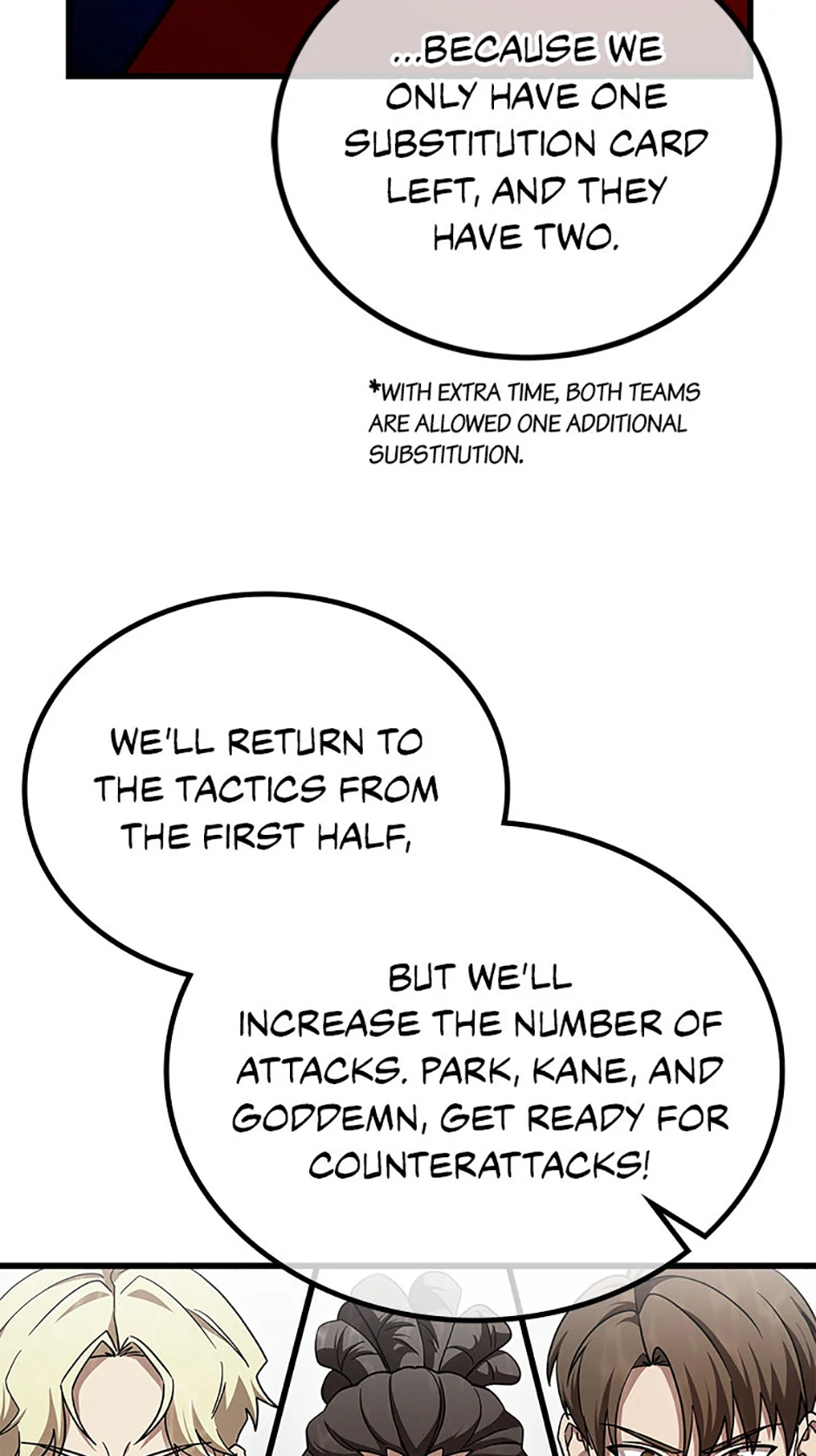 Black-Haired Tactical Genius Chapter 63 - page 22