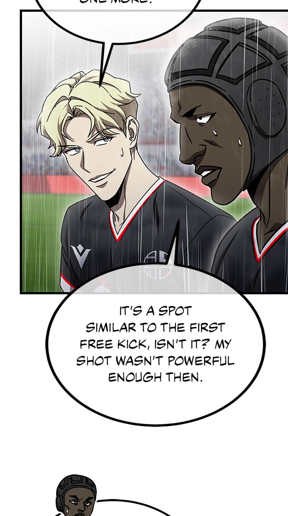 Black-Haired Tactical Genius Chapter 63 - page 3