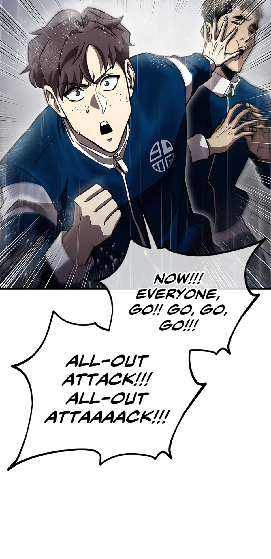 Black-Haired Tactical Genius Chapter 63 - page 36
