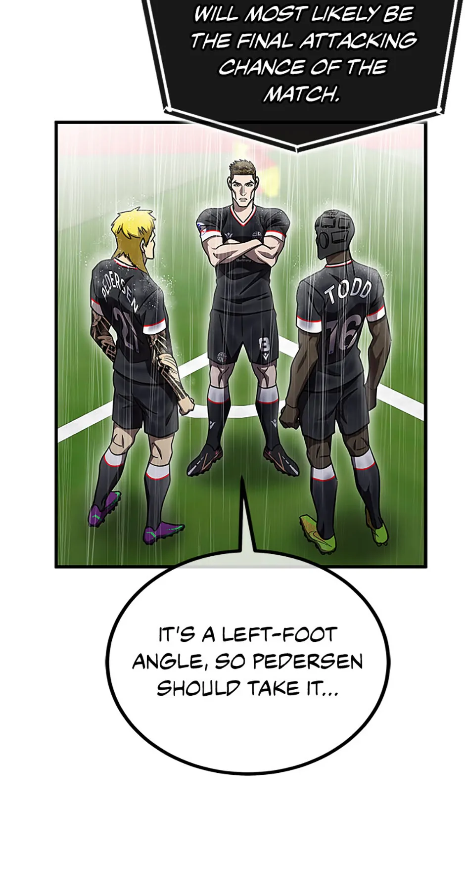 Black-Haired Tactical Genius Chapter 63 - page 74