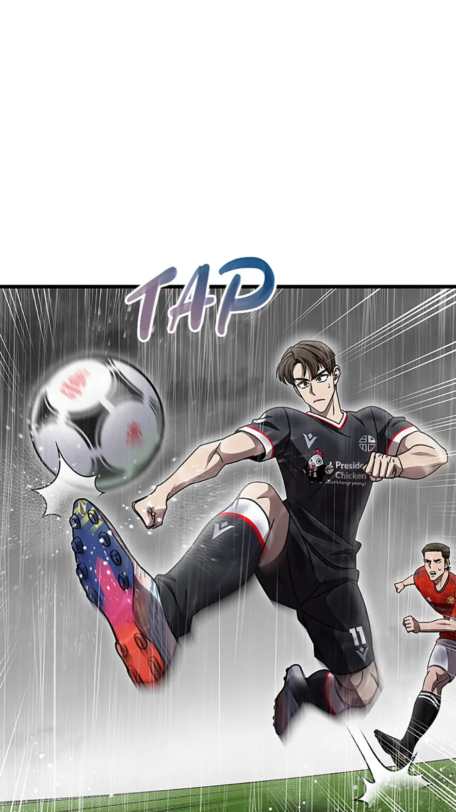 Black-Haired Tactical Genius Chapter 63 - page 9