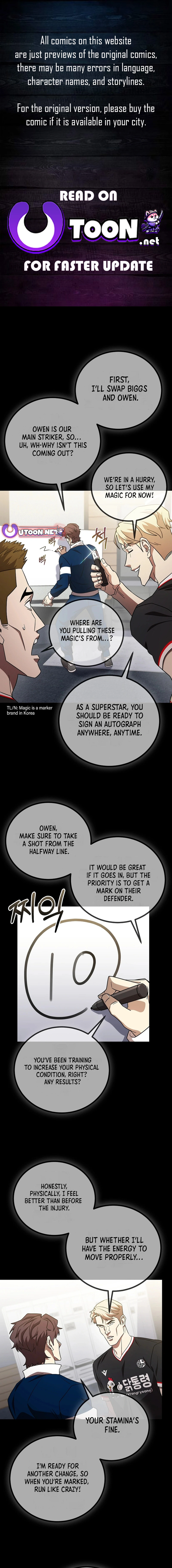 Black-Haired Tactical Genius Chapter 62 - page 1