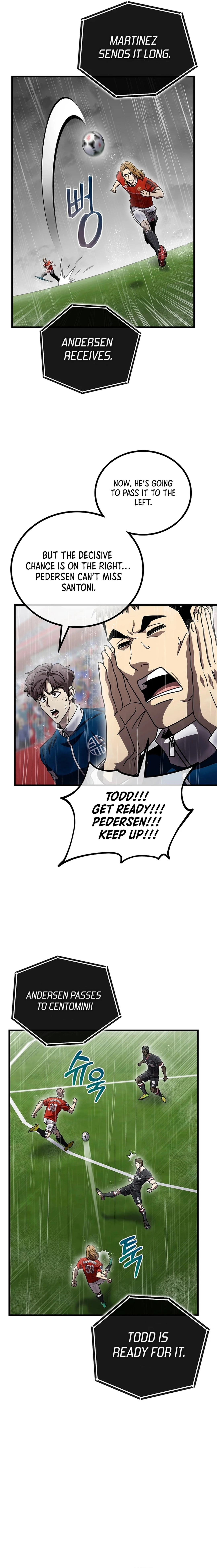 Black-Haired Tactical Genius Chapter 62 - page 14