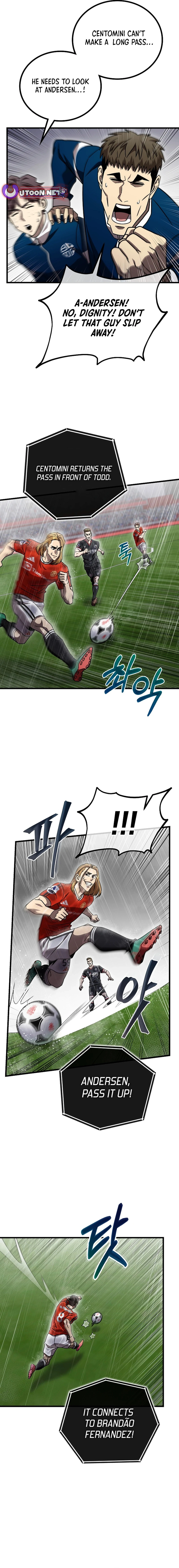 Black-Haired Tactical Genius Chapter 62 - page 15