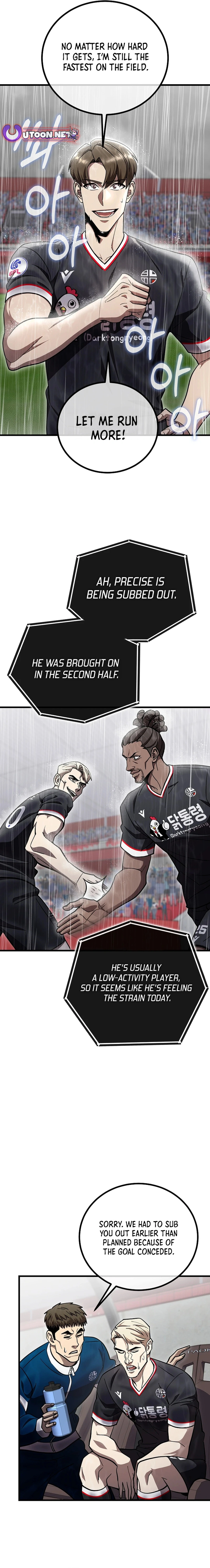 Black-Haired Tactical Genius Chapter 62 - page 20