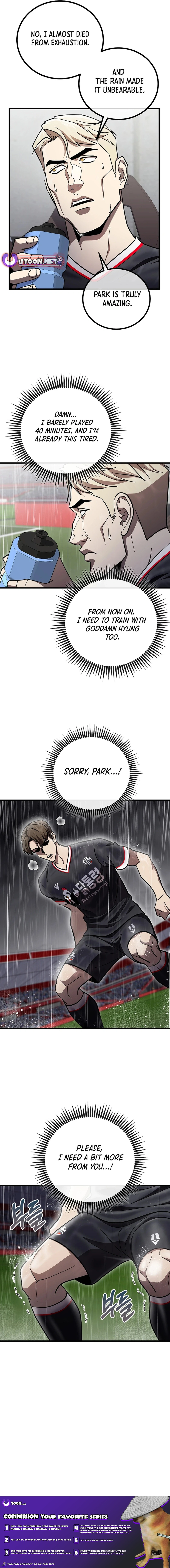 Black-Haired Tactical Genius Chapter 62 - page 21