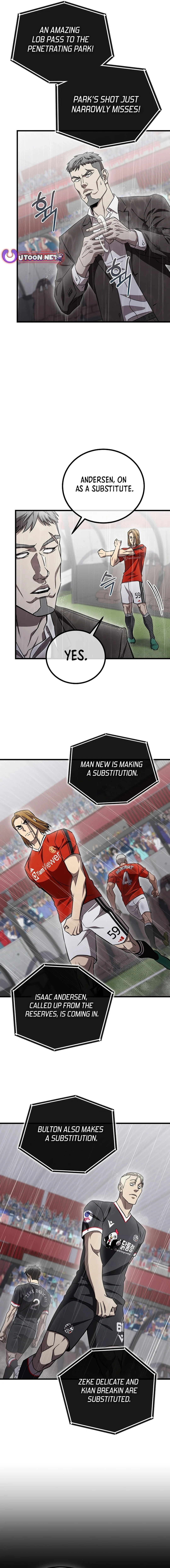 Black-Haired Tactical Genius Chapter 62 - page 3
