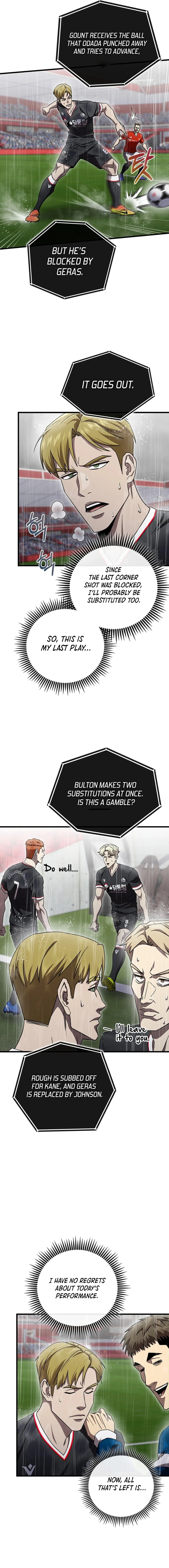 Black-Haired Tactical Genius Chapter 62 - page 8