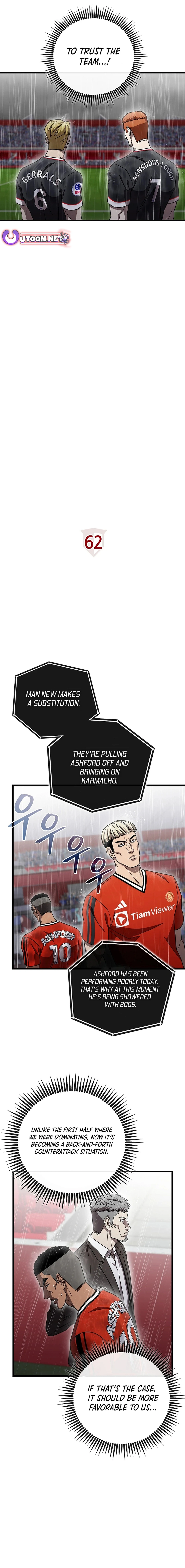 Black-Haired Tactical Genius Chapter 62 - page 9