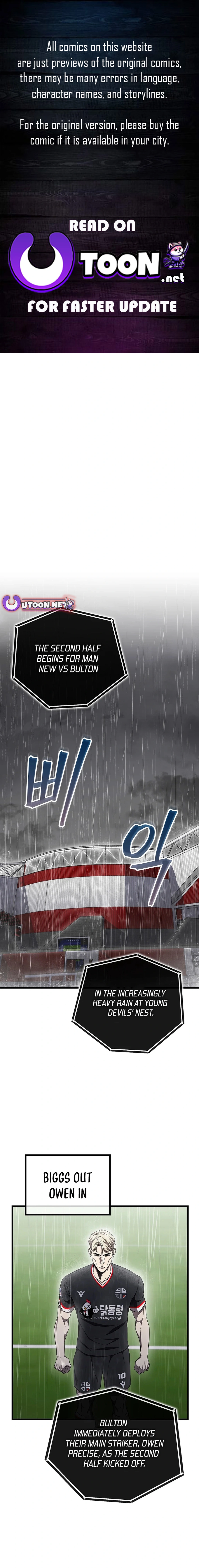 Black-Haired Tactical Genius Chapter 61 - page 1