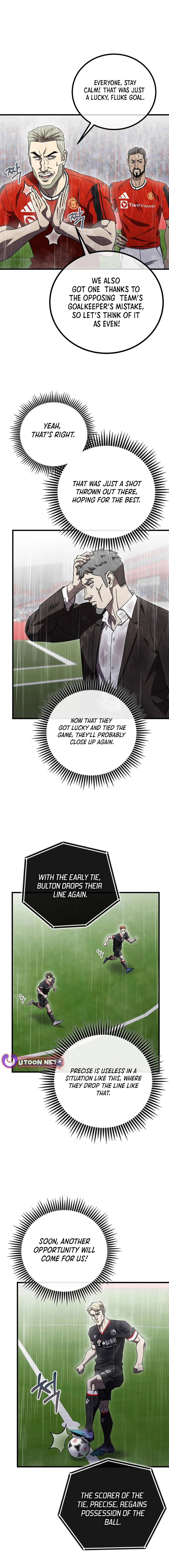 Black-Haired Tactical Genius Chapter 61 - page 15
