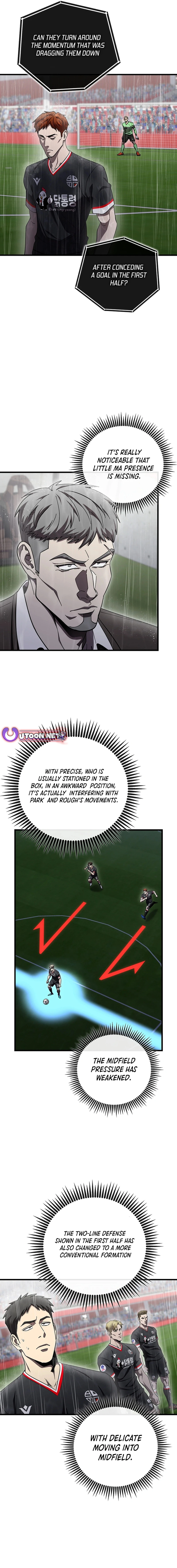 Black-Haired Tactical Genius Chapter 61 - page 2