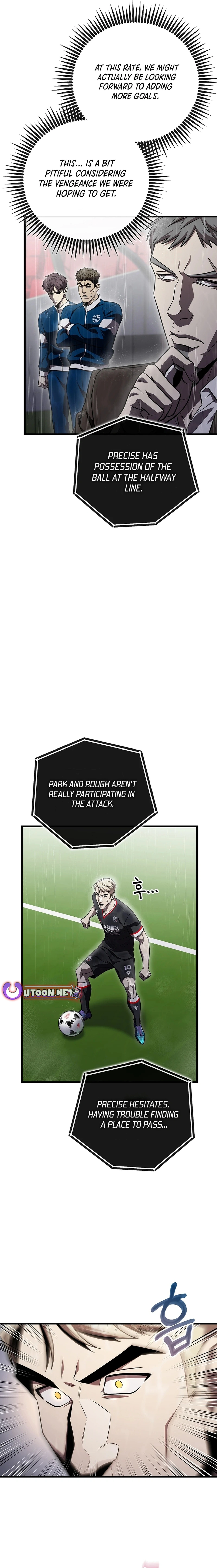 Black-Haired Tactical Genius Chapter 61 - page 3